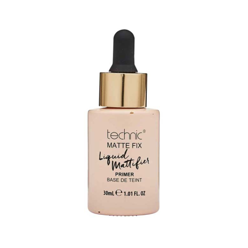 Technic Cosmetics - Mattifying fixing primer Liquid Mattifier