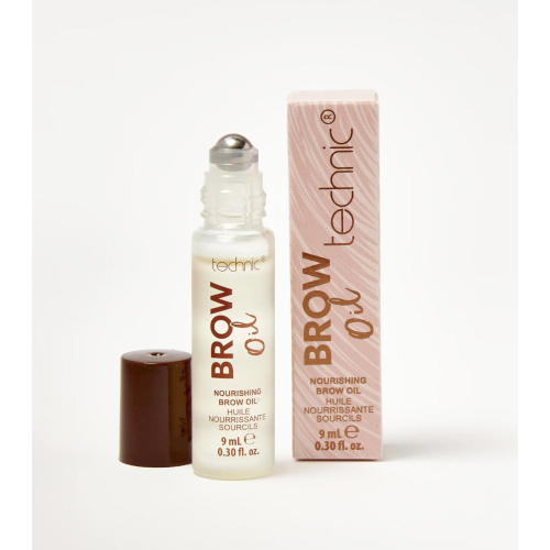 Technic Cosmetics - Nourishing Eyebrow Serum Brow Oil