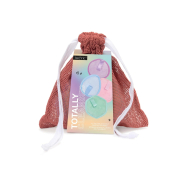 Technic Cosmetics - Set of 4 makeup remover discs Totally Cleansed