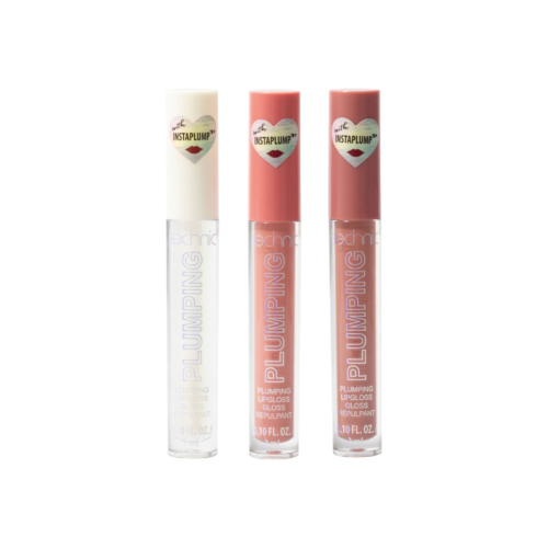 Technic Cosmetics - Lip Gloss Set Plumped Up