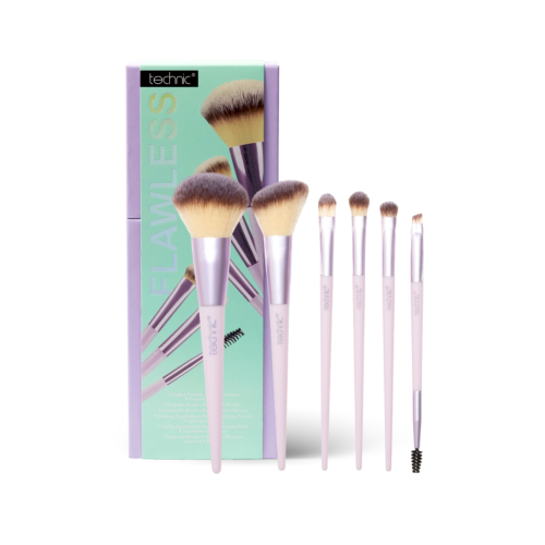 Technic Cosmetics - Makeup brush set Flawless