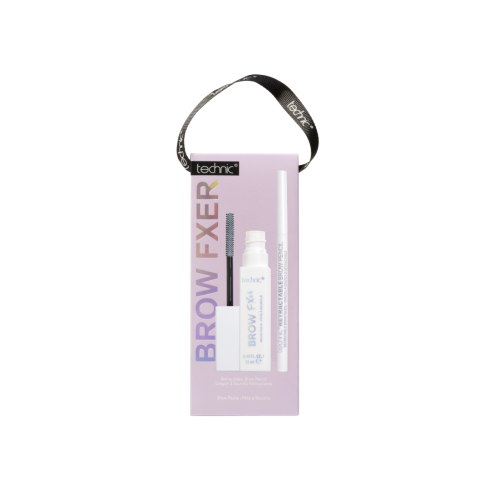 Technic Cosmetics - Eyebrow Set Brow Fxer Stocking Filler