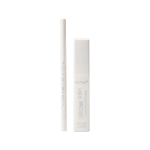 Technic Cosmetics - Eyebrow Set Brow Fxer Stocking Filler