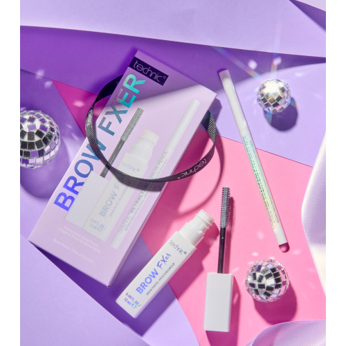 Technic Cosmetics - Eyebrow Set Brow Fxer Stocking Filler