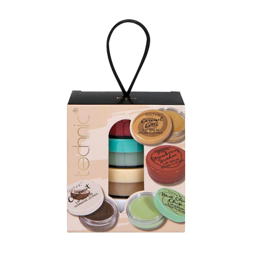 Technic Cosmetics - Lip Care Set
