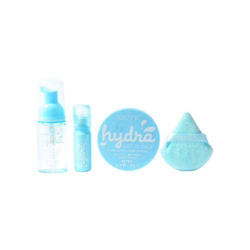 Technic Cosmetics - Facial care set Set & Blur