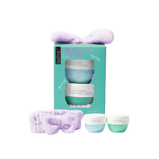 Technic Cosmetics - Head to Glow Care Set