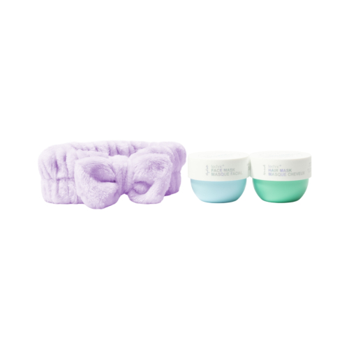 Technic Cosmetics - Head to Glow Care Set