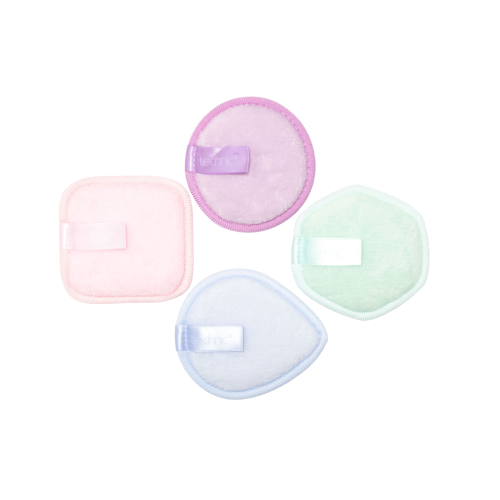 Technic Cosmetics - Makeup remover disc set Face it