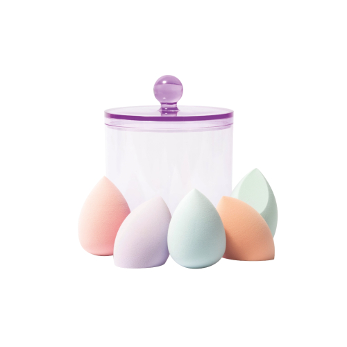 Technic Cosmetics - Makeup Sponge Set Blend the Day