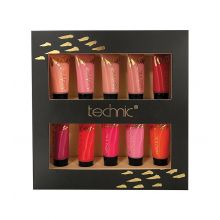 Technic Cosmetics - Vault Lip Set