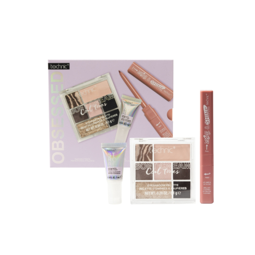 Technic Cosmetics - Makeup set Obsessed