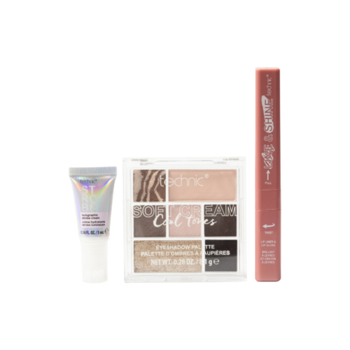Technic Cosmetics - Makeup set Obsessed