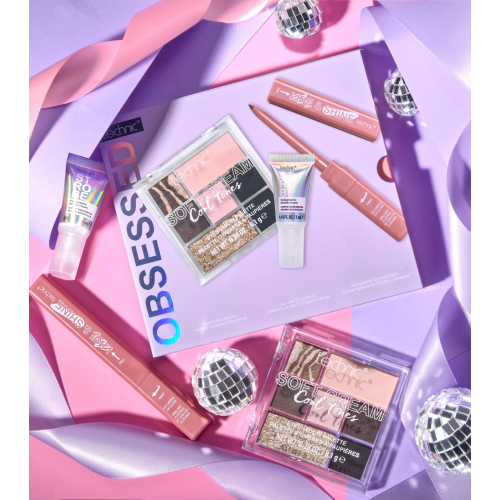 Technic Cosmetics - Makeup set Obsessed
