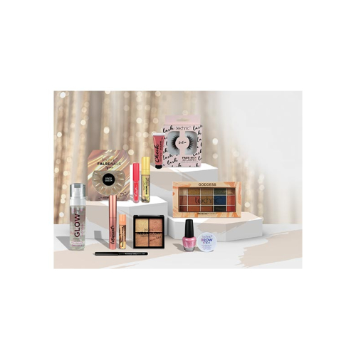 Technic Cosmetics - Makeup set Showstopper Box The Ultimate Make Up Collection