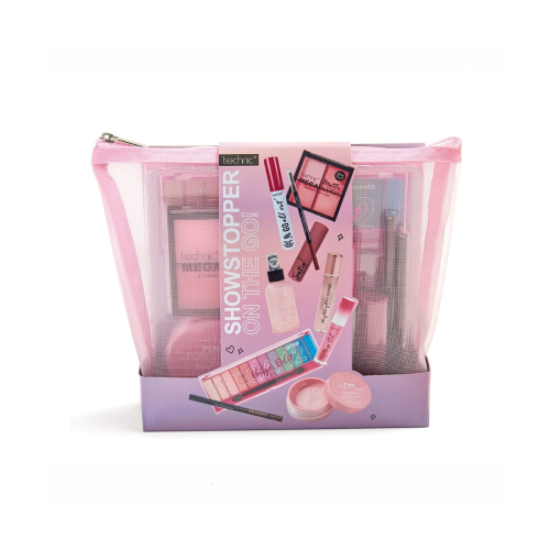 Technic Cosmetics - Makeup set Showstopper on the go!