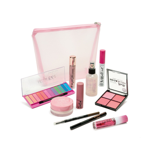Technic Cosmetics - Makeup set Showstopper on the go!