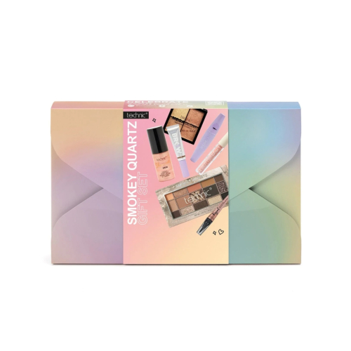 Technic Cosmetics - Makeup Set Smokey Quartz Gift Set