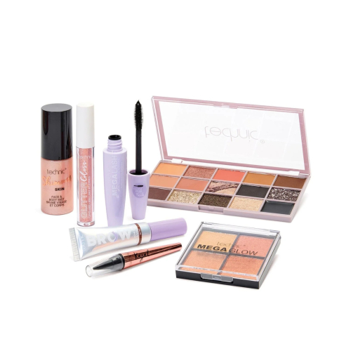 Technic Cosmetics - Makeup Set Smokey Quartz Gift Set