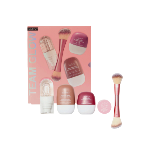 Technic Cosmetics - Team Glow makeup set