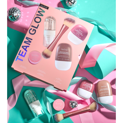 Technic Cosmetics - Team Glow makeup set