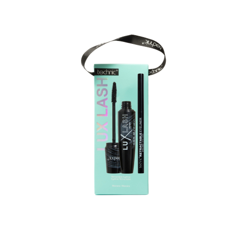 Technic Cosmetics - Eye Set Lux Lash Stocking Filler