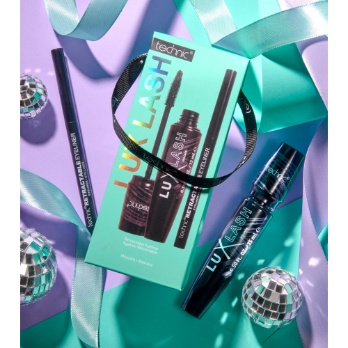 Technic Cosmetics - Eye Set Lux Lash Stocking Filler