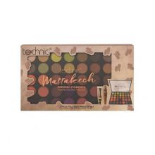 Technic Cosmetics - Eye set Marrakech, Eye Canvas & Mega Lash
