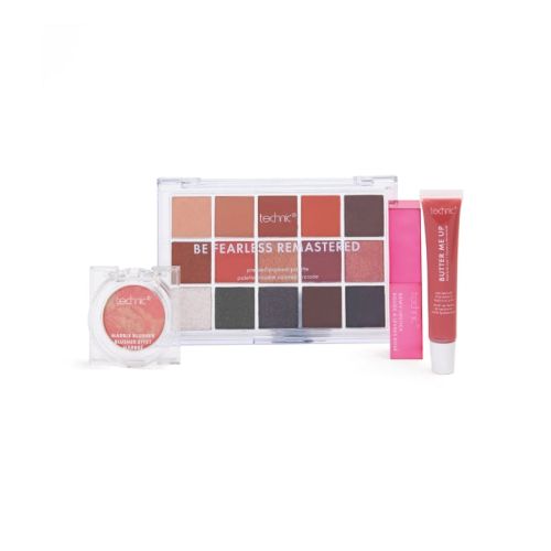 Technic Cosmetics - Gift set Be fearless