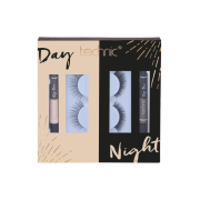 Technic Cosmetics - Eye Makeup Gift Set Day & Night