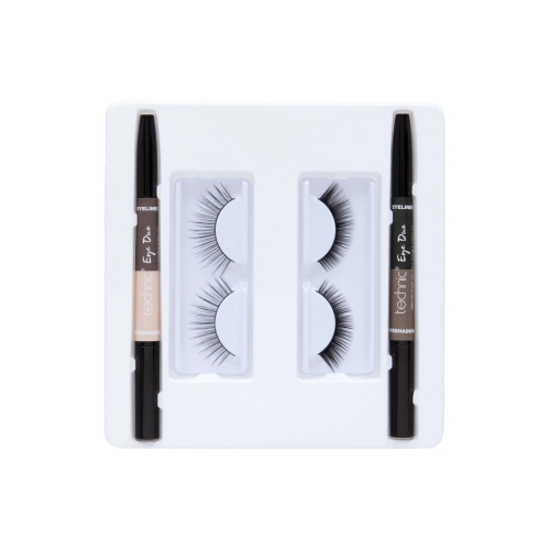 Technic Cosmetics - Eye Makeup Gift Set Day & Night