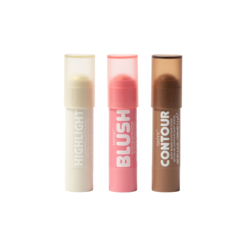 Technic Cosmetics - Face Set Glow On