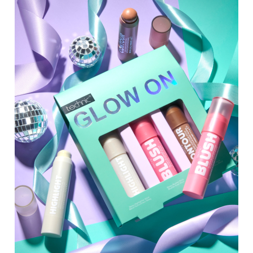 Technic Cosmetics - Face Set Glow On