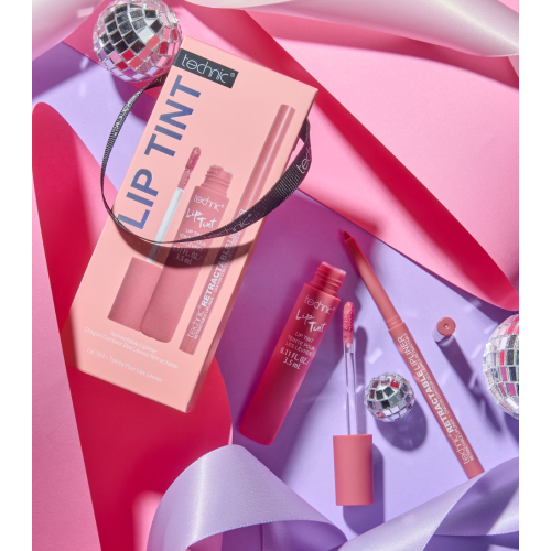 Technic Cosmetics - Lip Tint Lip Tint Stocking Filler