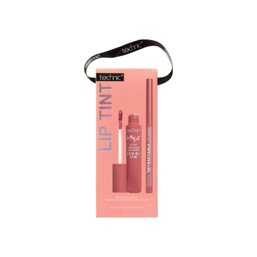 Technic Cosmetics - Lip Tint Lip Tint Stocking Filler