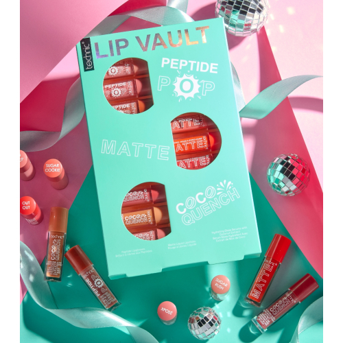 Technic Cosmetics - Lip Set Lip Vault