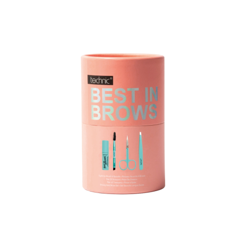 Technic Cosmetics - Eyebrow Set Best in Brows