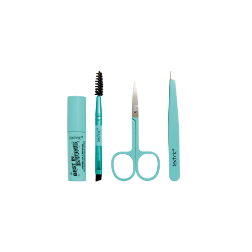Technic Cosmetics - Eyebrow Set Best in Brows