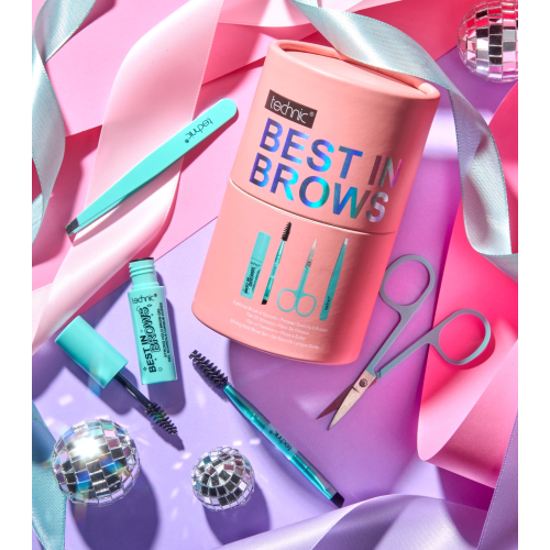 Technic Cosmetics - Eyebrow Set Best in Brows