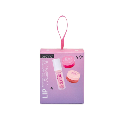 Technic Cosmetics - Lip Care Set Lip Treats