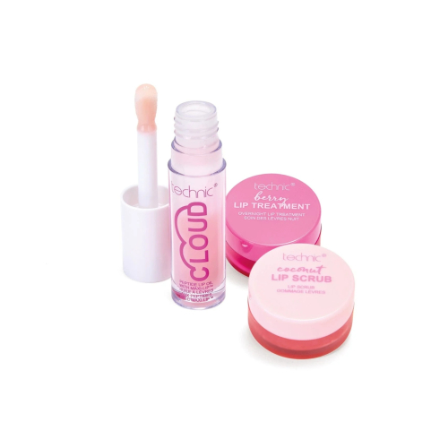 Technic Cosmetics - Lip Care Set Lip Treats