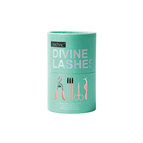 Technic Cosmetics - Eyelash set Divine Lashes