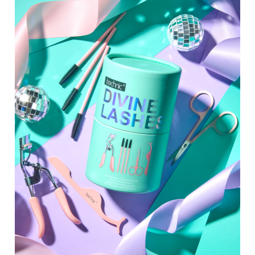 Technic Cosmetics - Eyelash set Divine Lashes