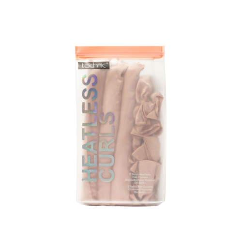 Technic Cosmetics - Set for curls Heatless Curls