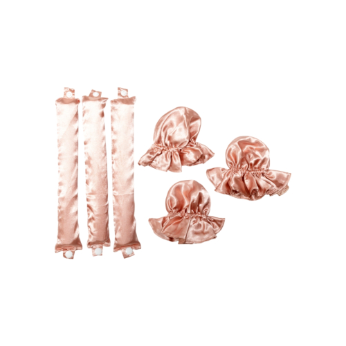 Technic Cosmetics - Set for curls Heatless Curls