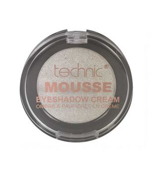 Technic Cosmetics - Cream eyeshadow Mousse - Angel Cake
