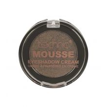 Technic Cosmetics - Cream eyeshadow Mousse - Chocolate Mousse