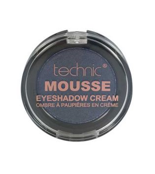 Technic Cosmetics - Cream eyeshadow Mousse - Plum Pudding