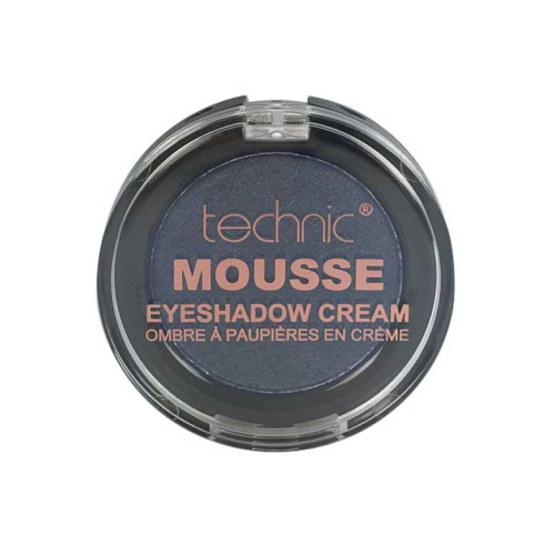 Technic Cosmetics - Cream eyeshadow Mousse - Plum Pudding