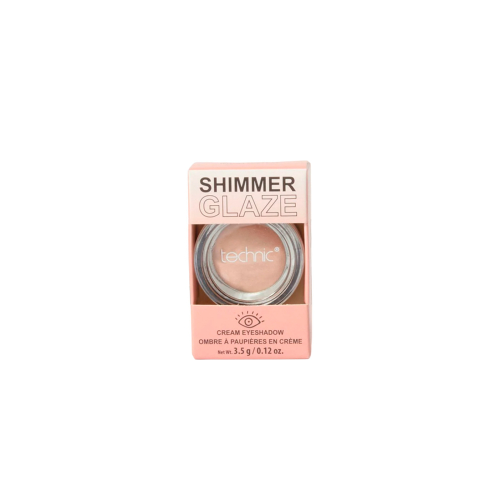 Technic Cosmetics - Shimmer Glaze Cream Eyeshadow - Infatuated
